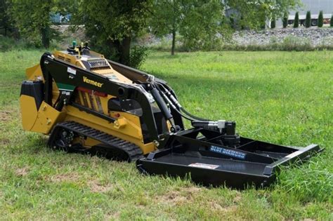 sod roller for mini skid steer|brush mowers for skid steers.